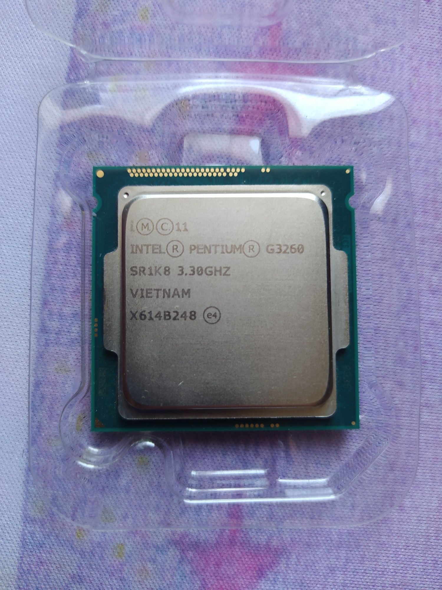Процесор Intel Pentium G3260 3.3 GHz