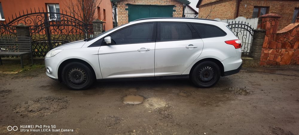 Продаж Ford Focus 3