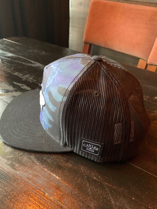 Кепка cayler & sons