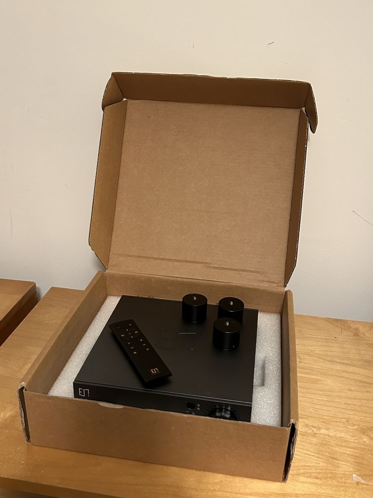 Amplifier Enleum  AMP 23R