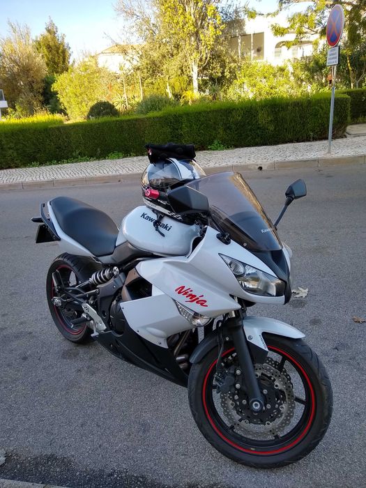 Kawasaki Ninja 650