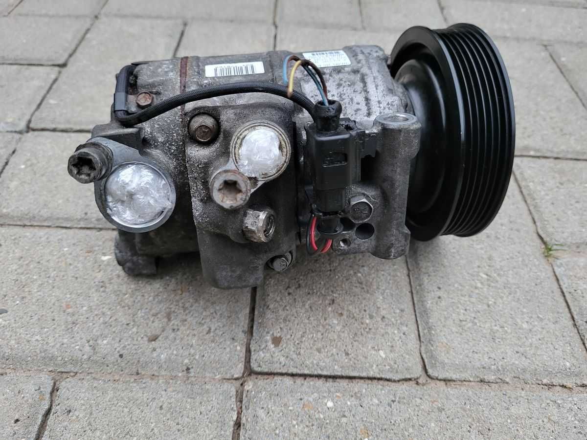 Kompresor , sprężarka klimatyzacji AUDI A4 B8 , A5 8T .
