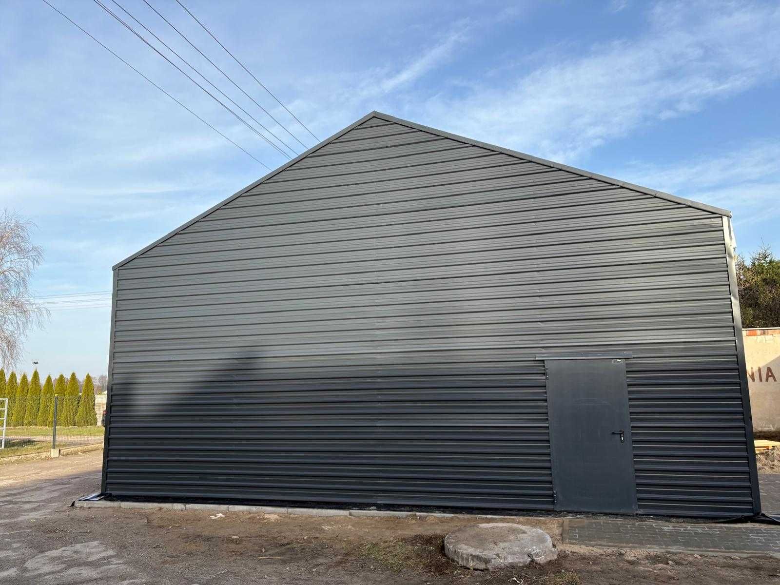 Hala namiotowa 10m x 15m x 4m dach pompowany / magazynowa /warsztat