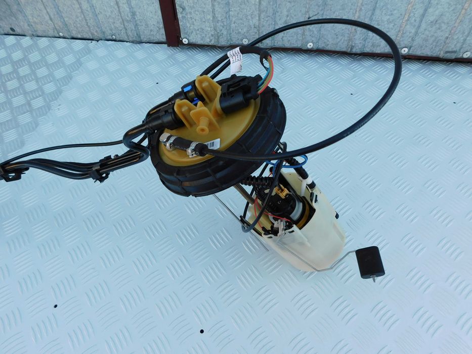 Sprinter 906 smok pływak pompka kosz zbiornika paliwa webasto 3 RURKI