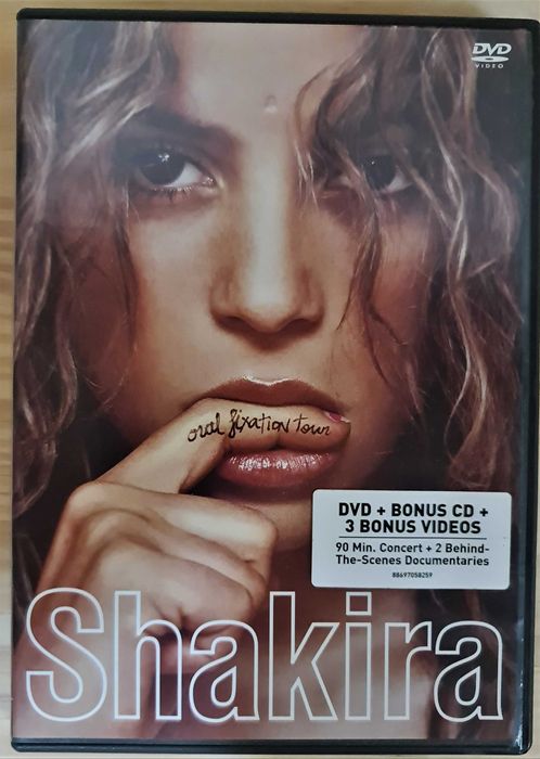 Dvds de concertos de música (variados. Ler descrição)