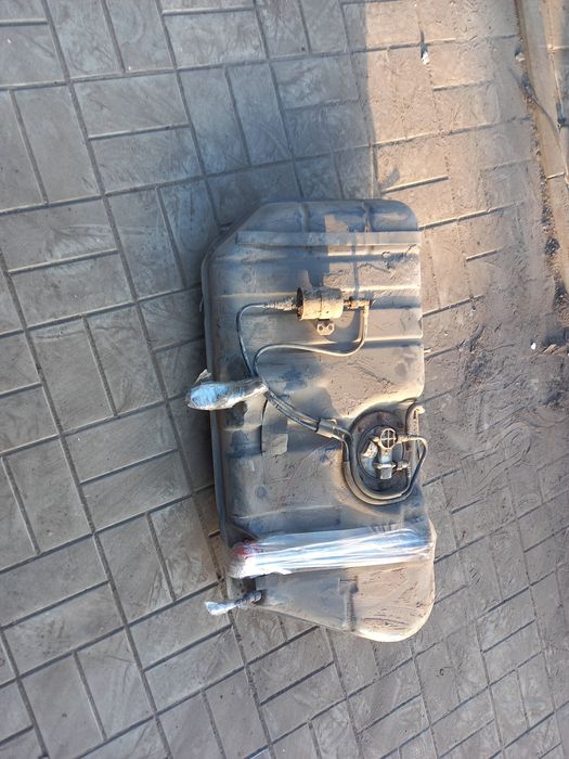 Бензобак инжекторный ваз 2109.99.15.