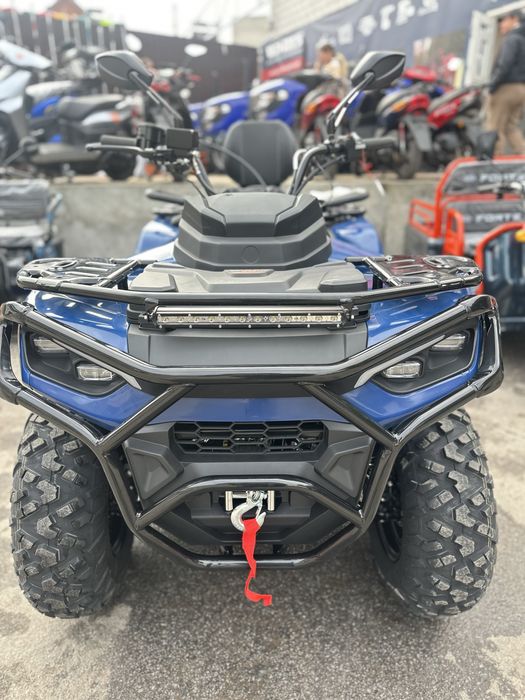 Квадроцикл Hammer 300 Touring