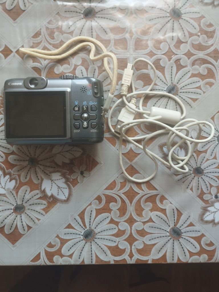 Canon a590is фотоаппарат