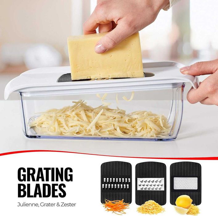 Szatkownica do warzyw 11 w 1