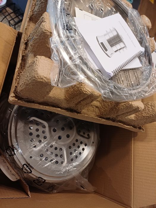 Nowy  Parowar Tefal Convenient Series Deluxe