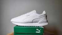 Buty PUMA r 38.5 sportowe damskie białe ORYGINALNE