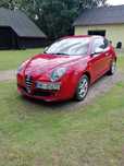 Alfa Romeo  Mito  Benzyna 2014 Rok