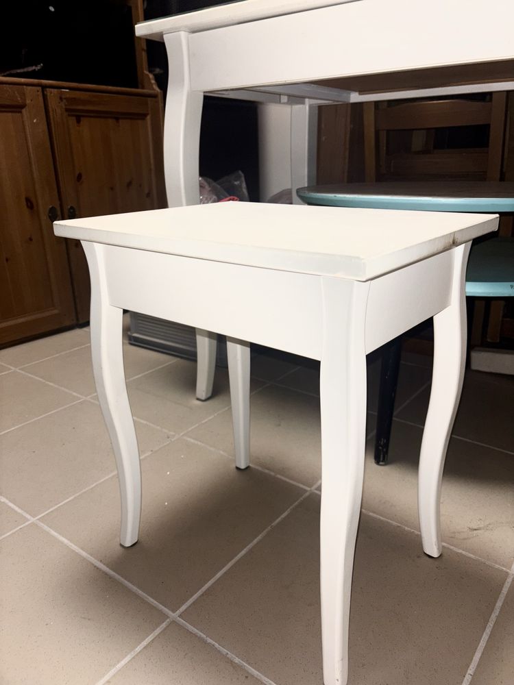 KOMODA + TOALETKA ikea (custom) zestaw lub oddzielnie