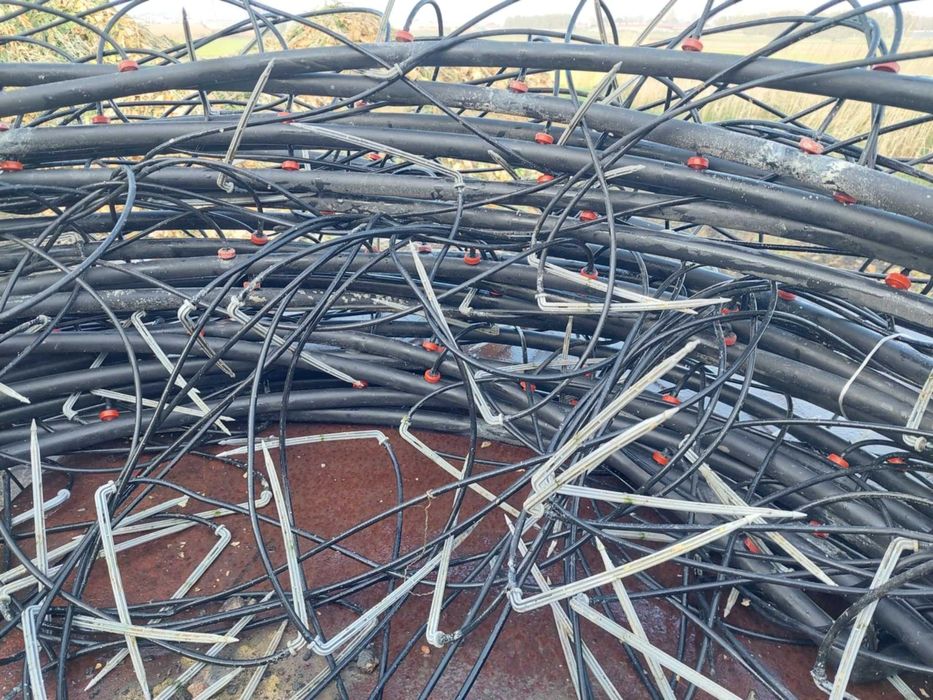 Nawadnianie kropelkowe