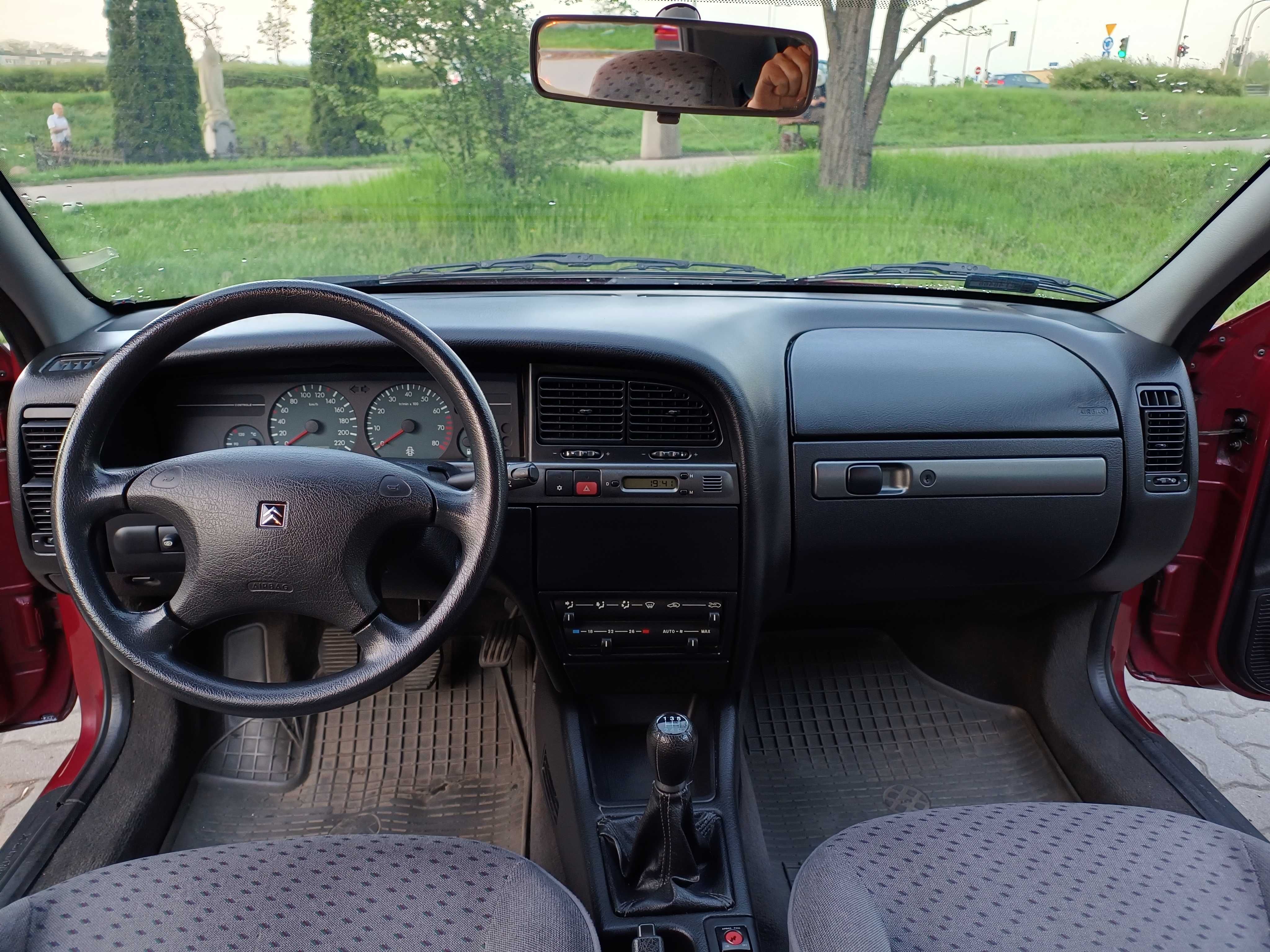 Citroen Xantia 1.8 i 16V sprawny zadbany