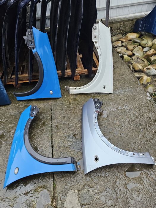 Крило Крила Опель Комбо Корса Ц Opel Combo Corsa C Розборка шрот