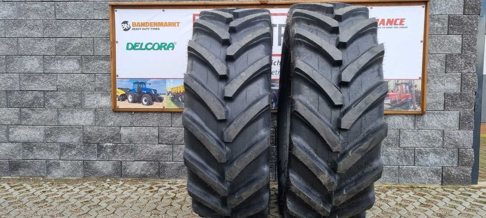 Opona 320/70R20 ALLIANCE AGRISTAR II 123D Wysyłka/ Montaż