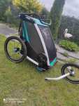 Przyczepka rowerowa Thule