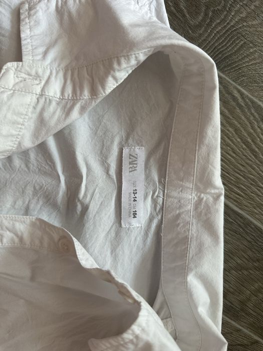Бомбер zara Рубашка zara