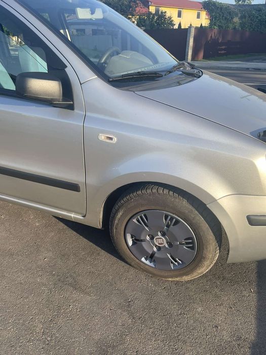 FIAT PANDA. 2004.рік 133 тис
