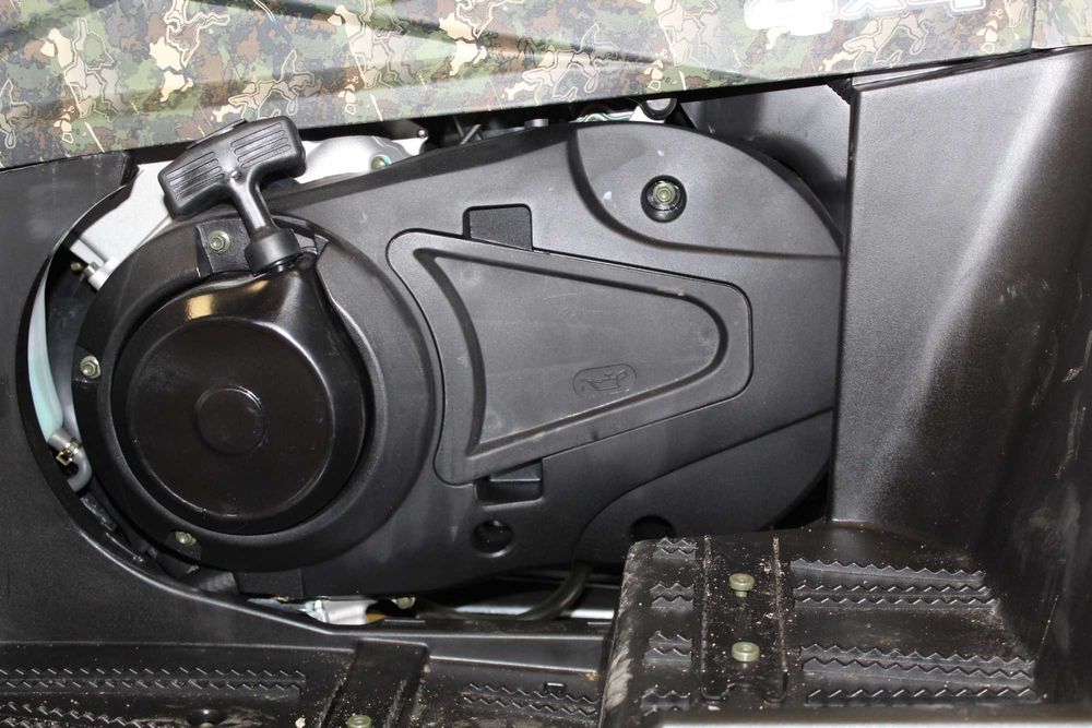 Квадроцикл HISUN 600 Vista Camo