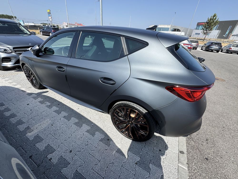 Cupra Leon 1.4 e-Hybrid VZ, DSG 245cv