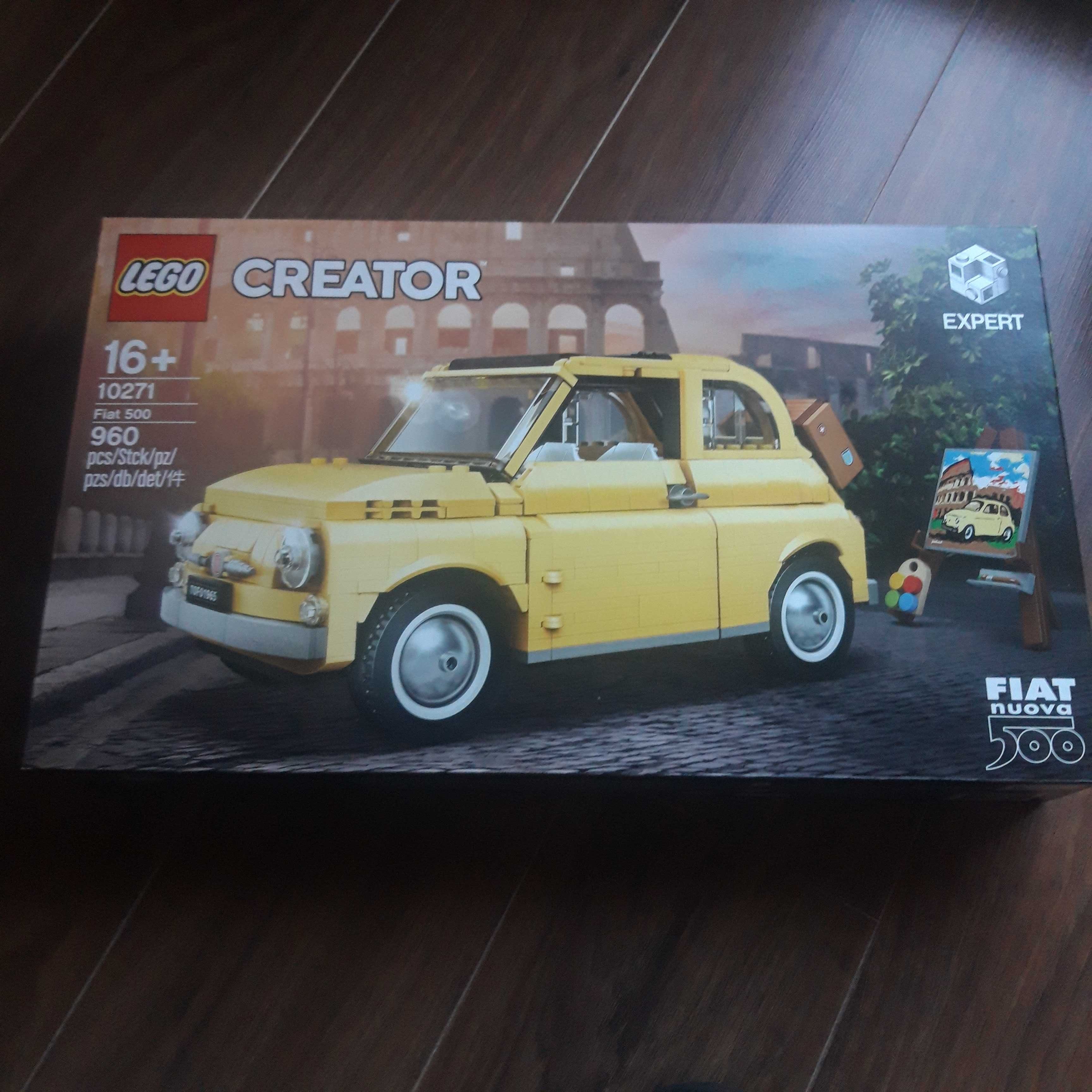 LEGO® 10271 Creator Expert - Fiat 500