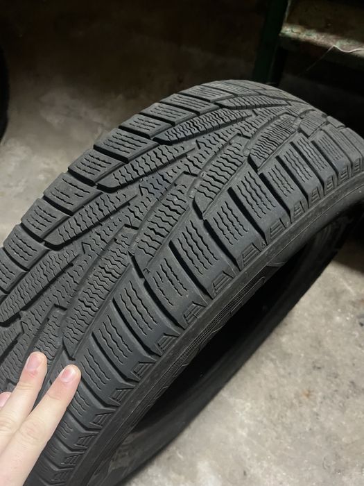 205 65 16 зима Marshal 1 сезон