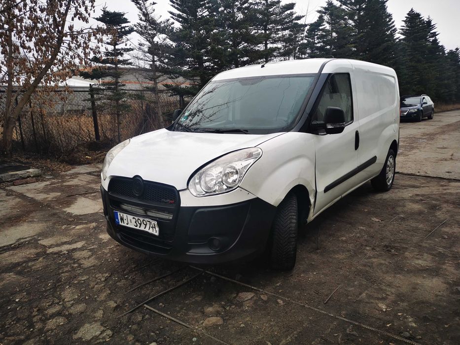 fiat doblo 2011 r