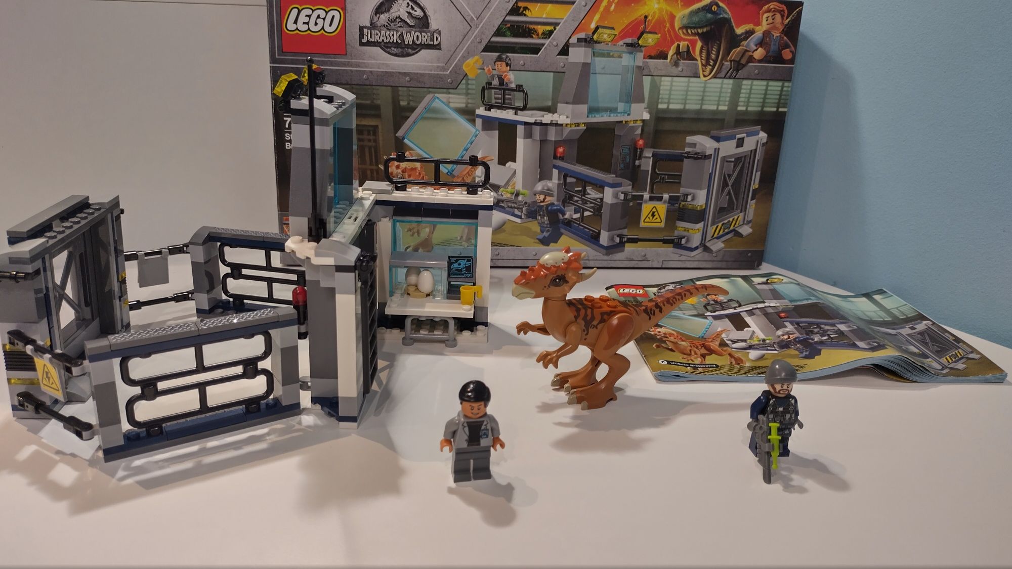 LEGO Jurassic World 75927