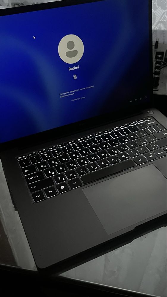 Ноутбук Xiaomi RedmiBook Pro 14 R5/16G/512G/W11
