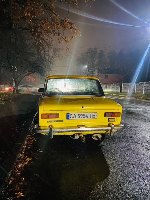 Ваз 2101 дрифт корч + занижена 1,3 на зиму то что надо