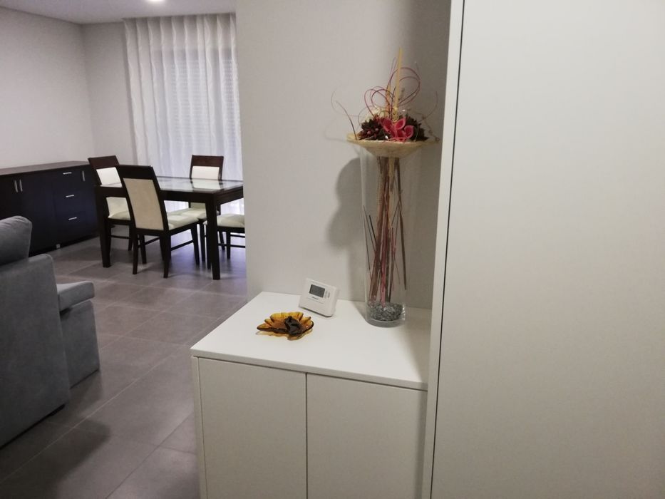 Apartamento T2 mobilado ponte de lima
