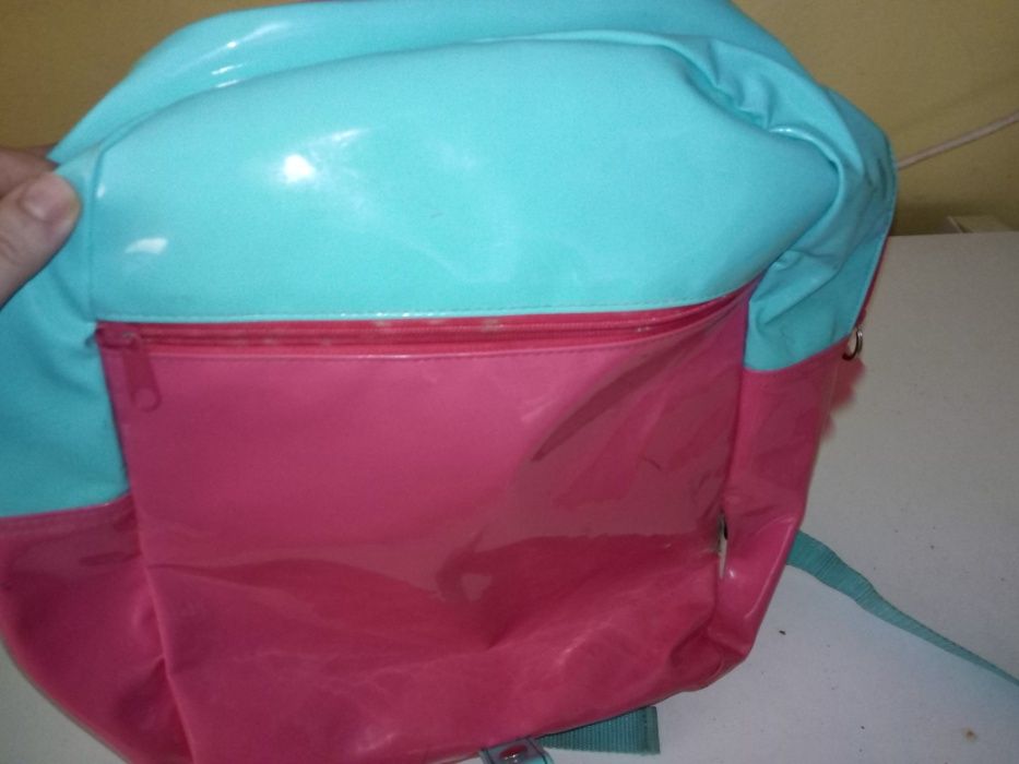 Mochila impermeável