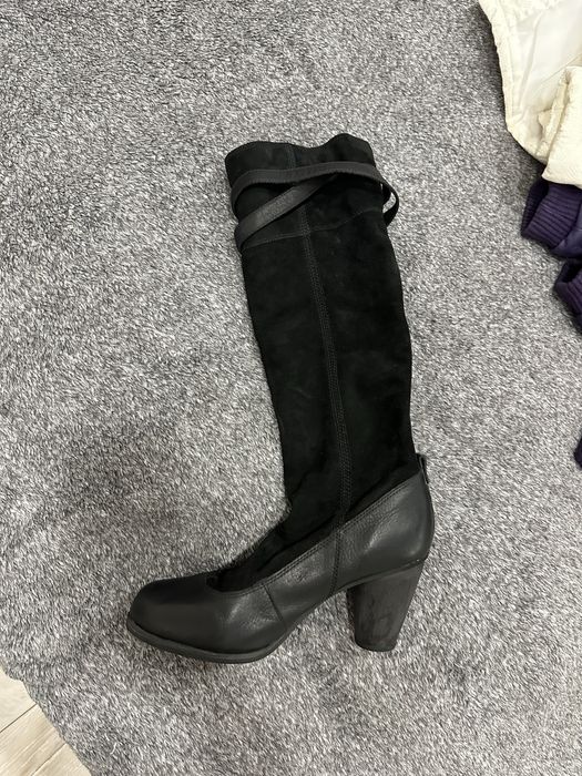 Чоботи Timberlend