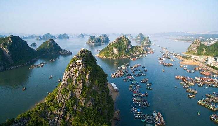 "Guia American Express - Vietname e Angkor Wat"