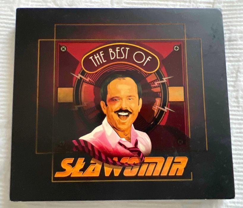 The Best of Sławomir - CD z autografem