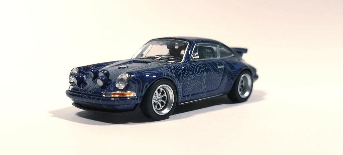 POP RACE - Singer 964