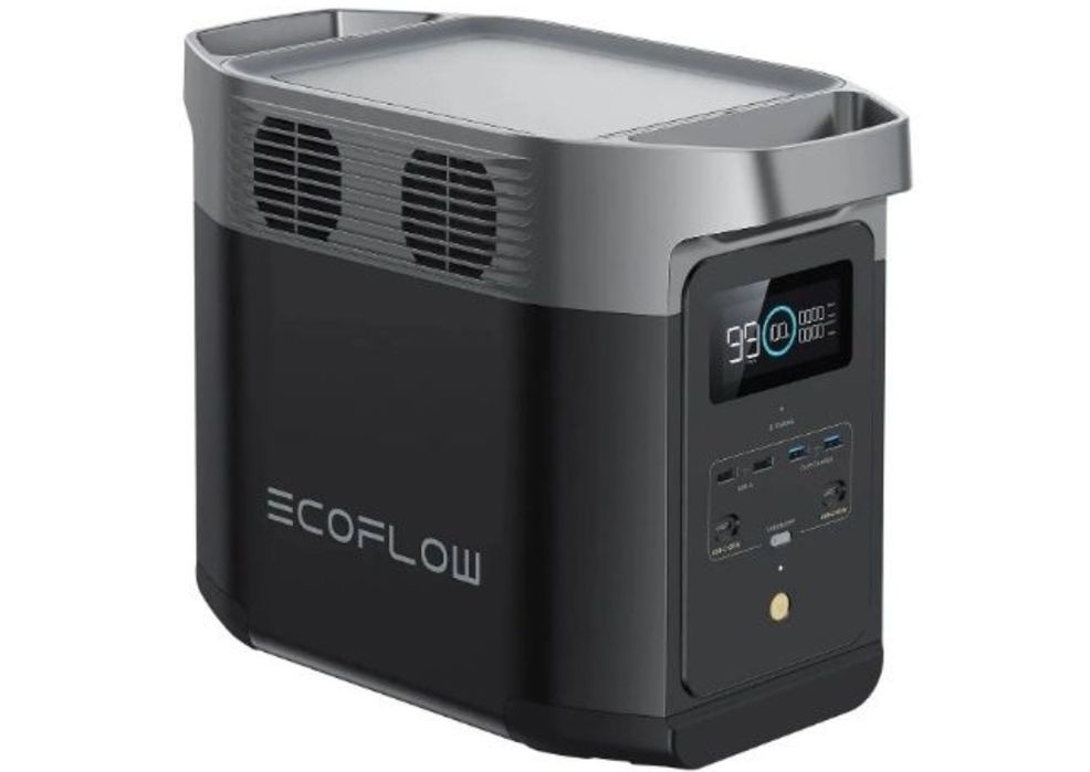 EcoFlow,  Invertor ремонт