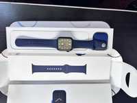 Смарт-часи Apple watch series 6 44mm Blue Alu DP Navy Sport Bend GPS