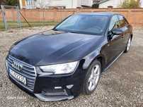 Audi A4 2.0 TFSI ULTRA S-line