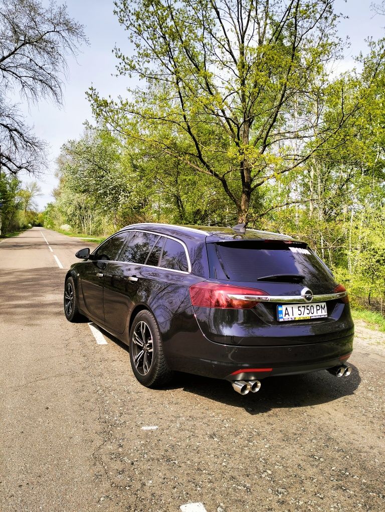 Opel Insignia 2016 стан iдеал