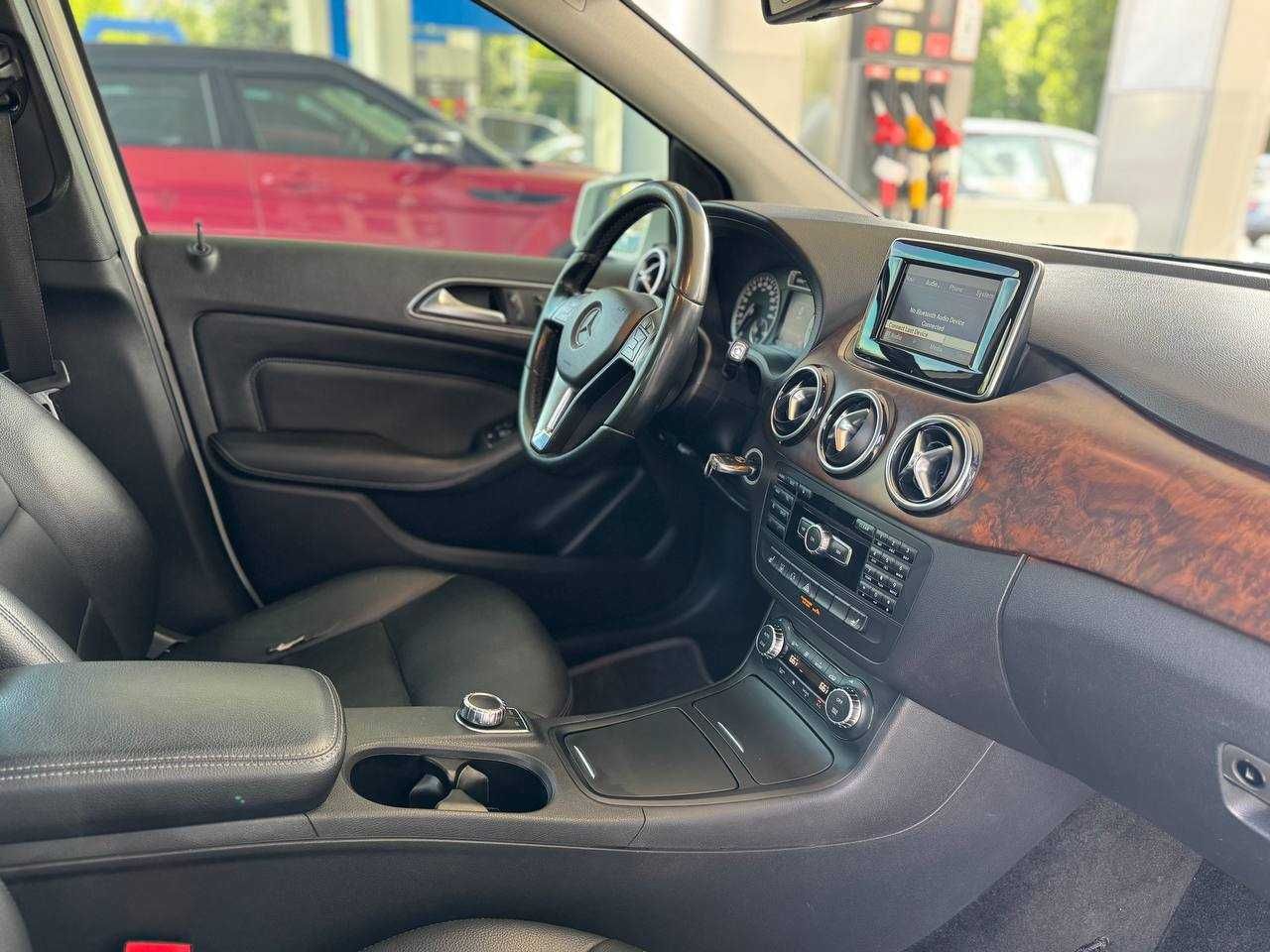 Mercedes-Benz B-Class Electro 2014