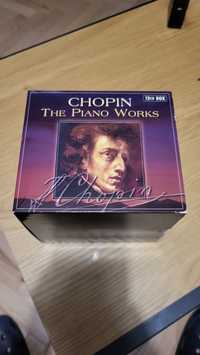 Chopin the piano works 13sztuk