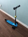 Trotinete Criança 3 rodas Decathlon