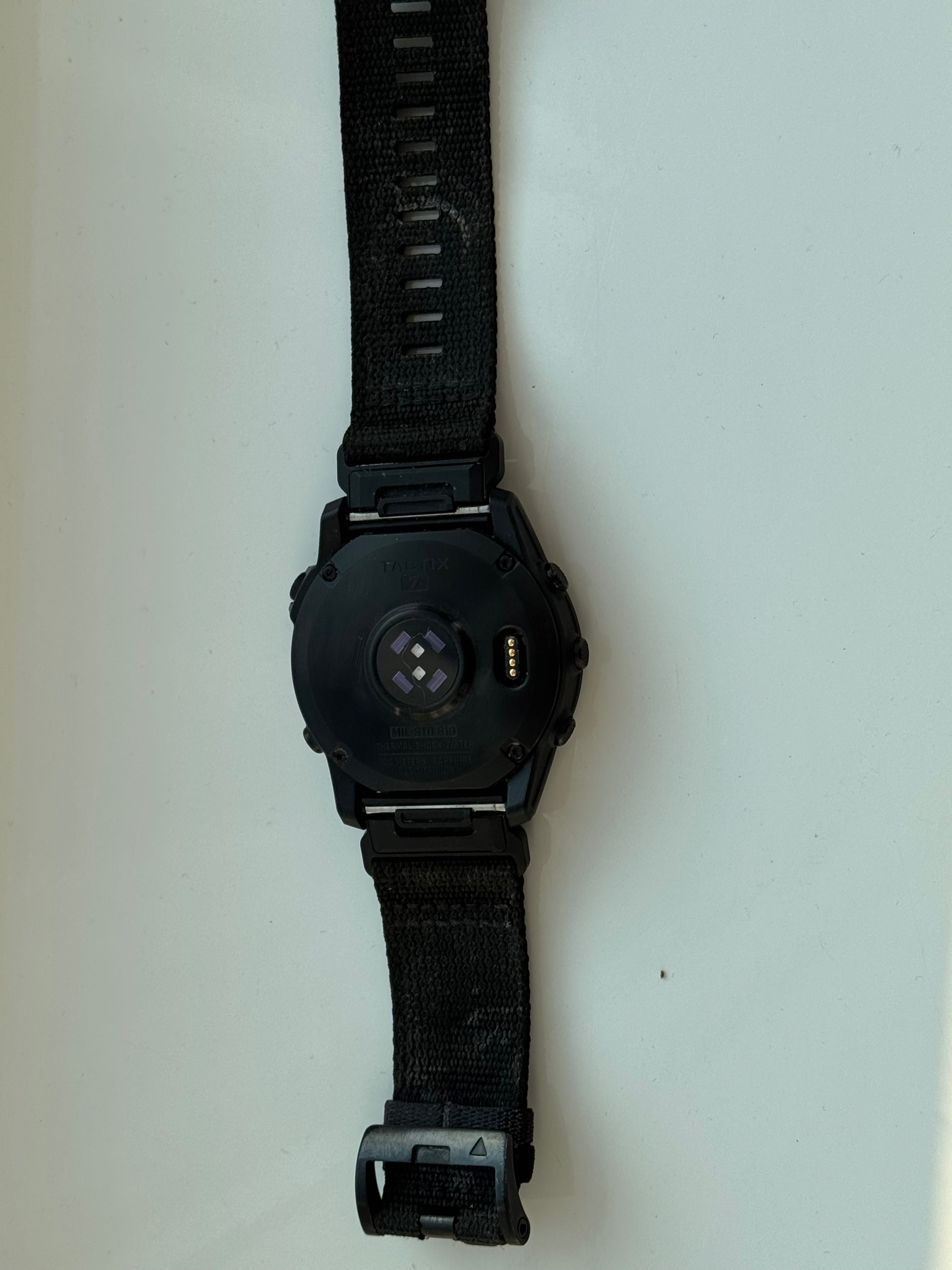 Garmin Tactix 7.