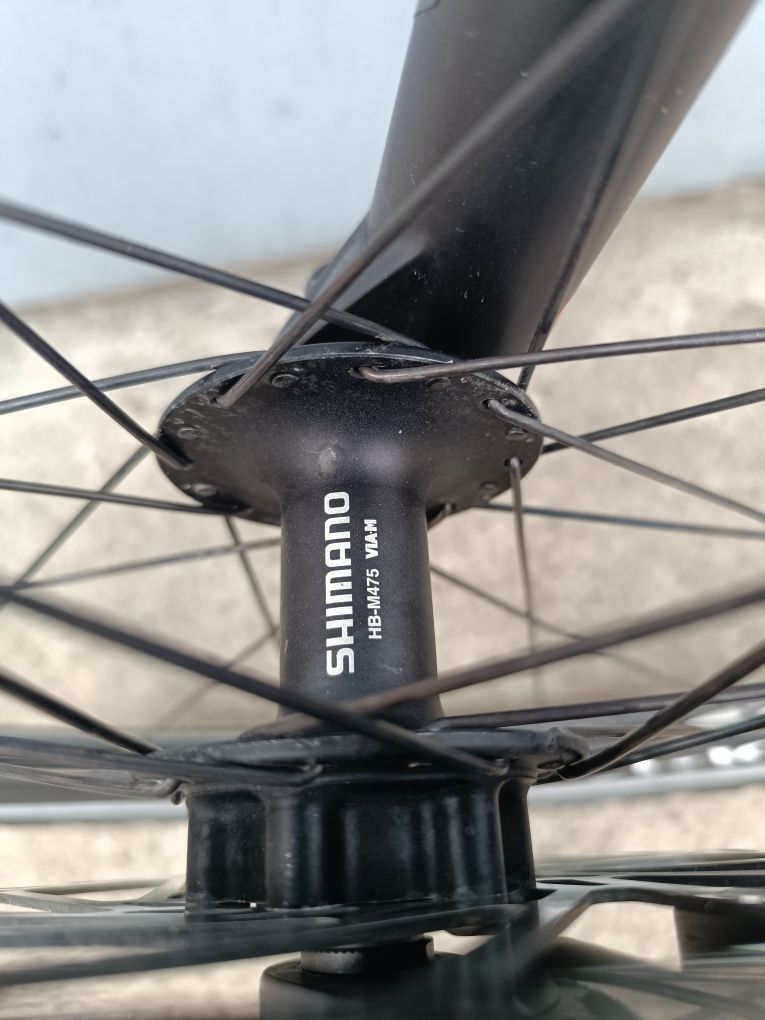 Велосипед Focus Black Raider X9  LTD