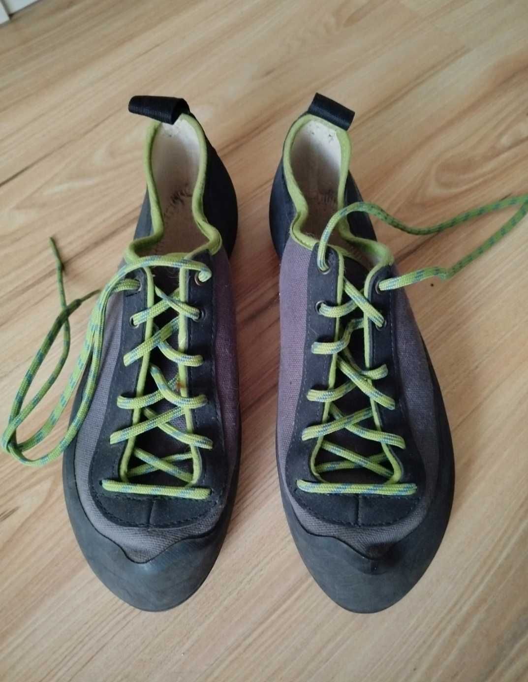 Buty wspinaczkowe Simond rozmiar 41 bouldering