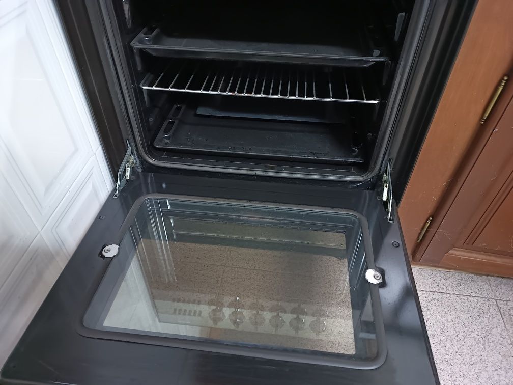 Fogão e forno Siemens