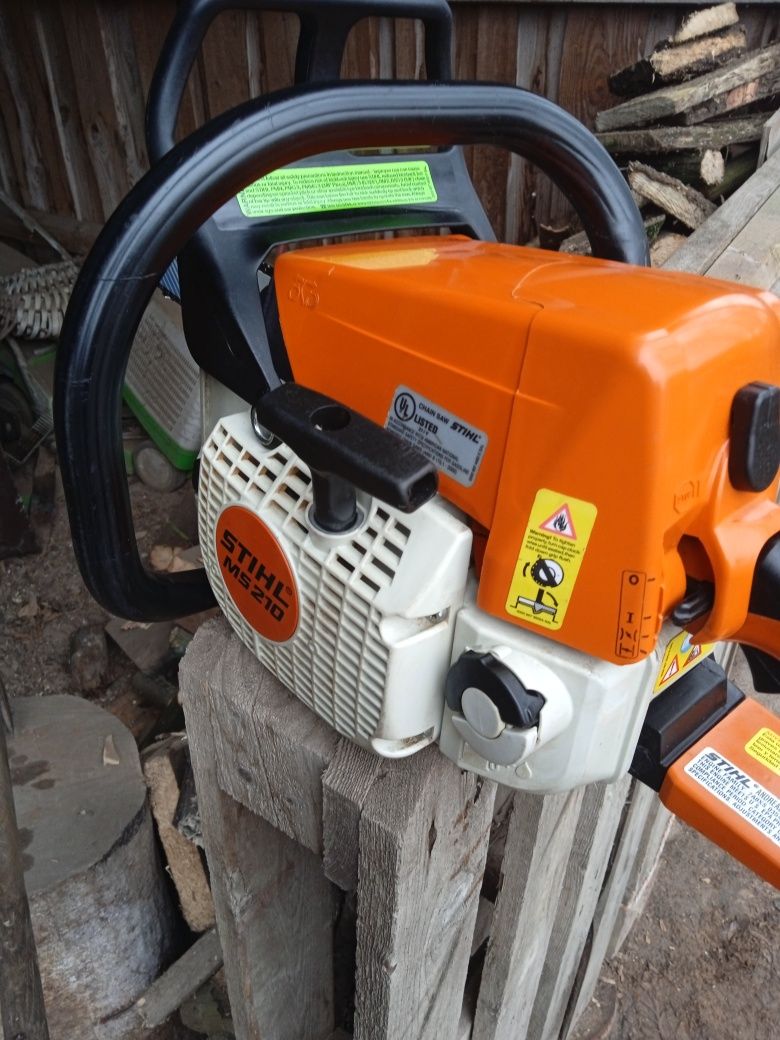 Piła Stihl i Husqvarna 2szt .